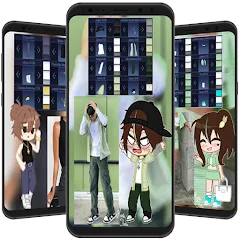 Download Gacha Club Outfit Ideas APK v1.0 For Android