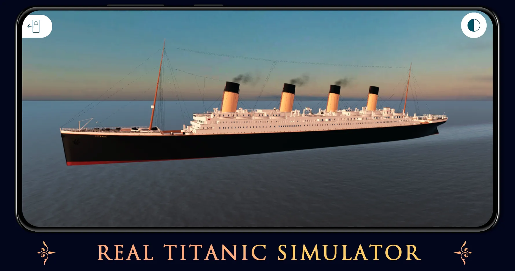 Download Titanic 4D Simulator  APK for android free