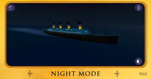 Titanic 4D Simulator