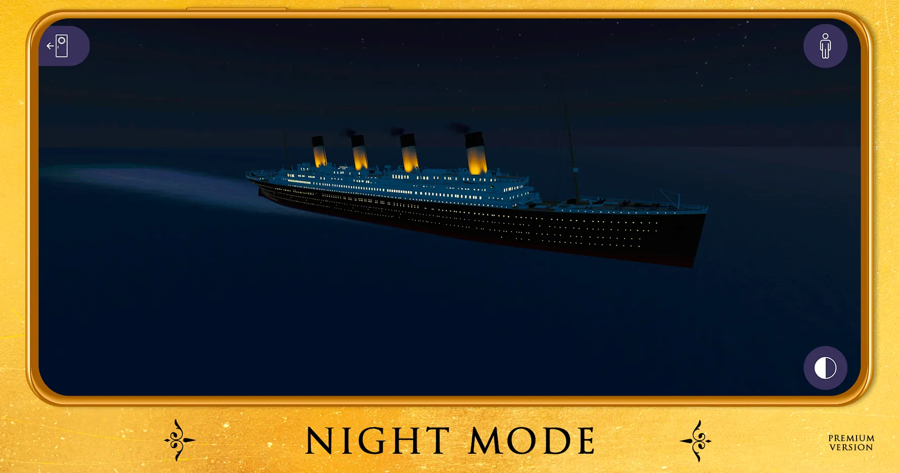 Download Titanic 4D Simulator  APK for android free