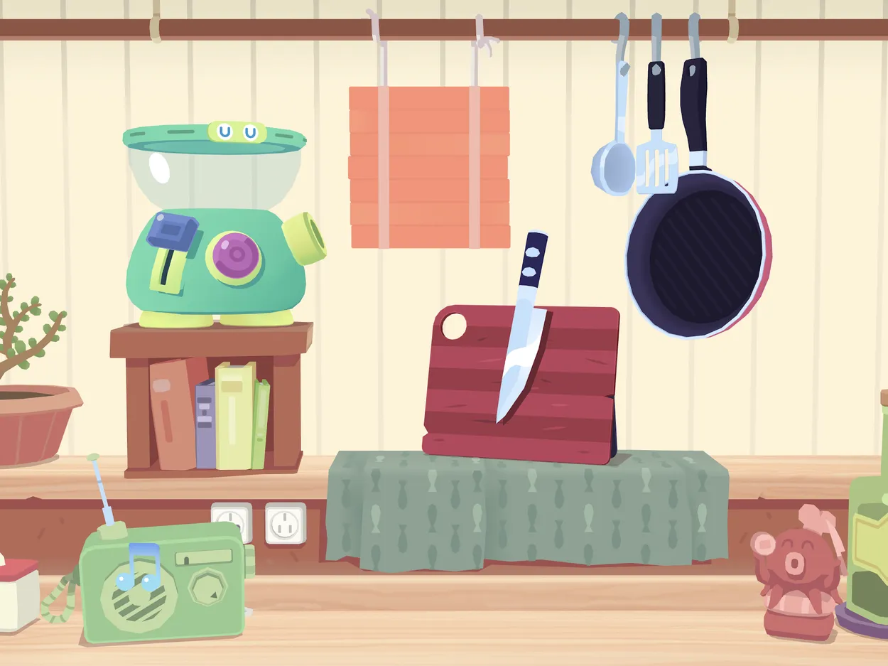 Download Toca Kitchen Sushi Restaurant v2.2-play APK (Full Game)