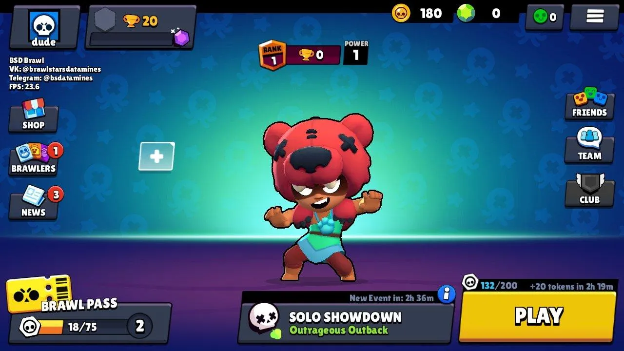 Brawl Stars 53.176 apk Free Download