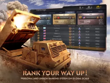 Clash of Panzer