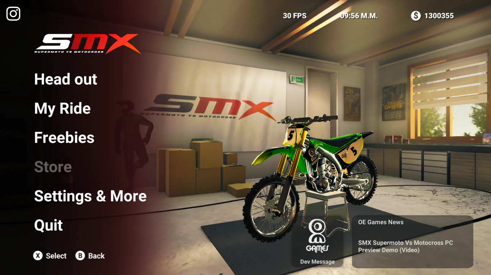 Скачать SMX: Supermoto Vs Motocross 7.11.2 Мод APK на андроид