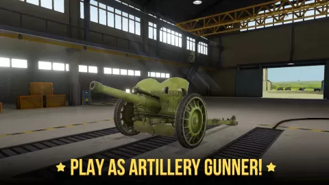 World of Artillery