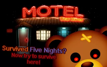 Bear Haven Nights Horror