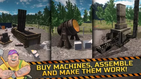 Junkyard Builder Simulator