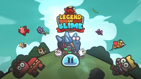 Legend of Slime