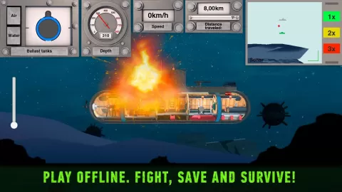 Submarine Games