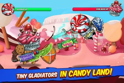 Tiny Gladiators