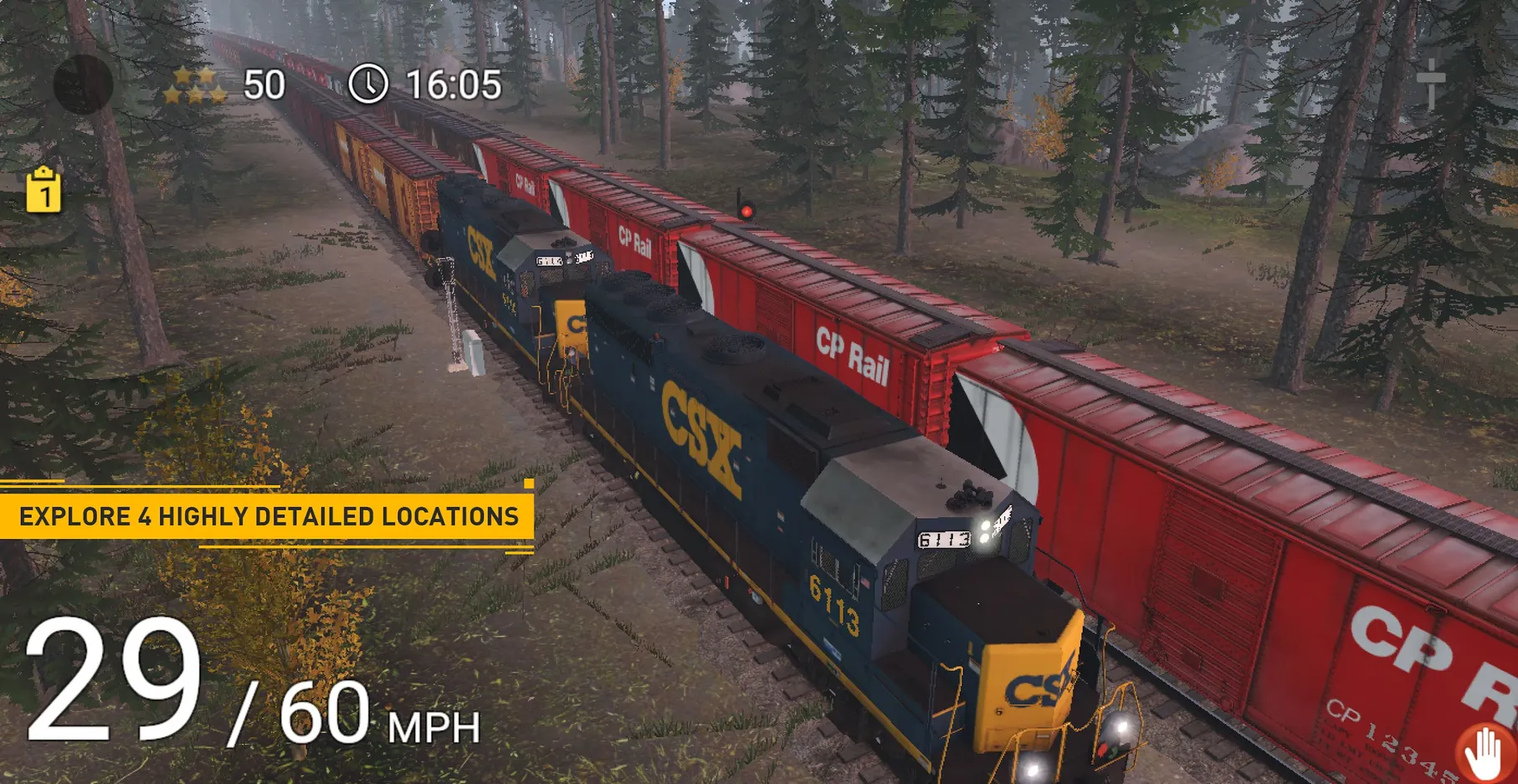 Скачать Trainz Simulator 3 1.0.57 APK на андроид бесплатно