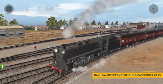 Trainz Simulator 3