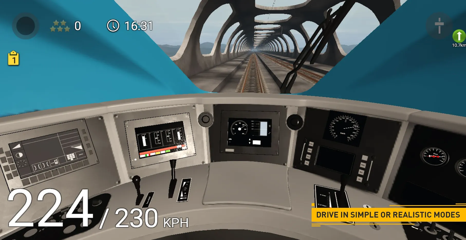 Скачать Trainz Simulator 3 1.0.57 APK на андроид бесплатно