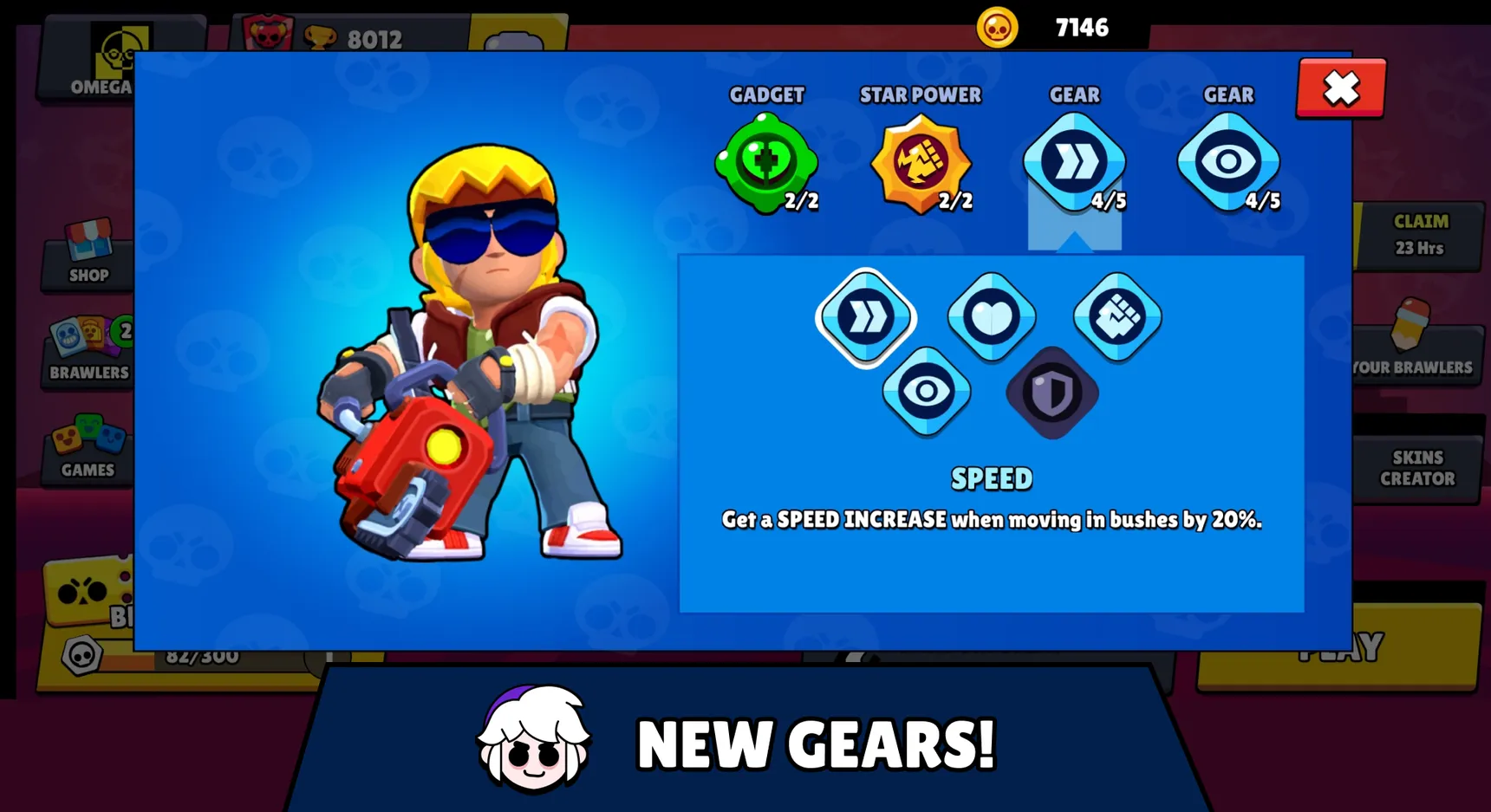 Скачать Box Simulator Mandy Brawl Star 0.1 APK на андроид