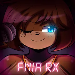 Download Five Nights in Anime (FNiA) RX Edition v1.5 APK free for Android