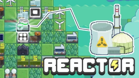 Reactor – Energy Sector Tycoon