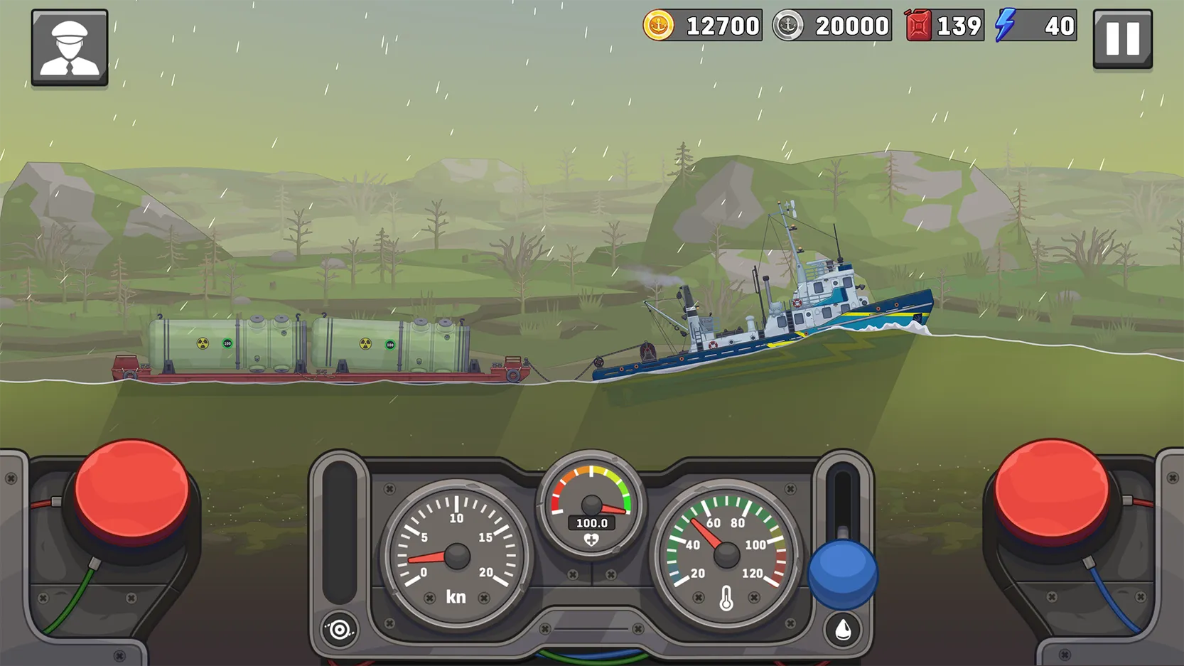 Скачать Ship Simulator 0.34 APK на андроид бесплатно