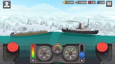 Ship Simulator