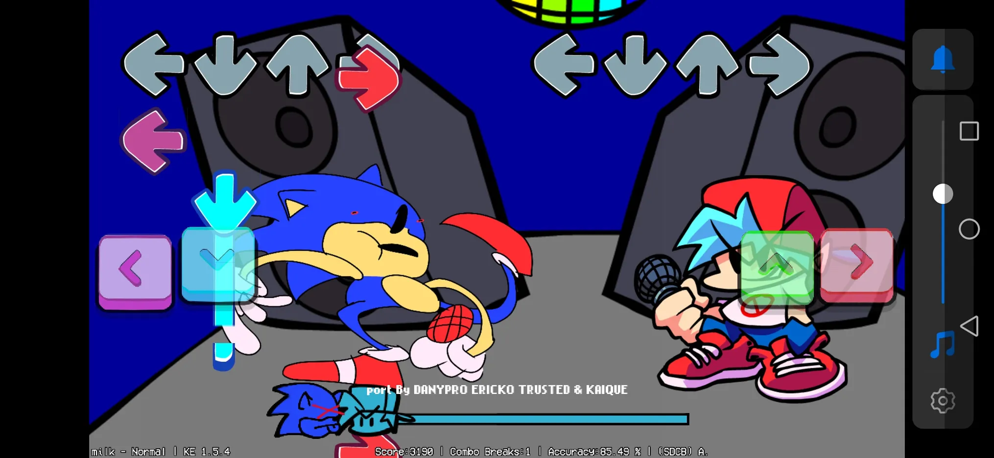 FNF vs SONIC EXE Game APK [UPDATED 2022-05-12] - Download Latest Official  Version