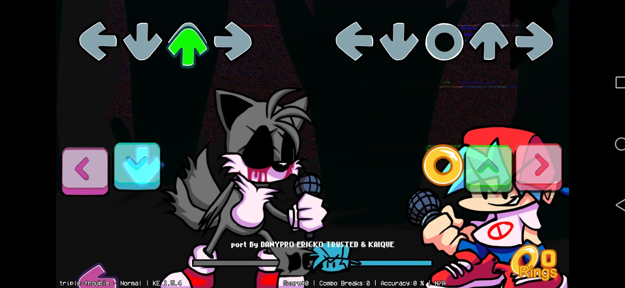 Download Sonic.exe APK latest v7 for Android