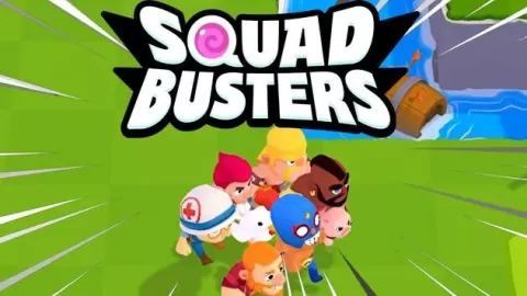 Squad Busters