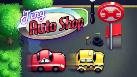 Tiny Auto Shop