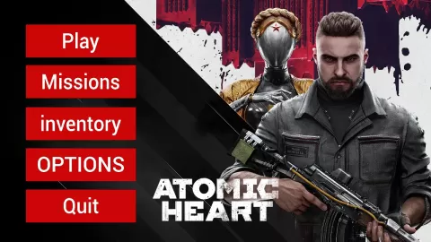 Atomic Heart 2023