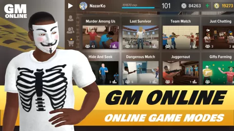 GM Online