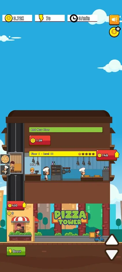 Pizza Tower Mobile Game APK 1 Free Download Android