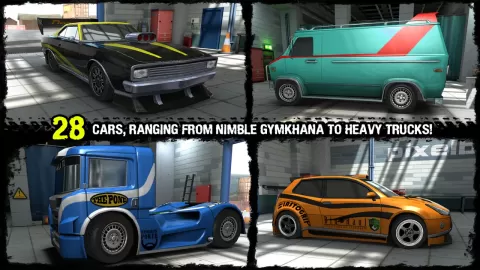 Reckless Racing 3