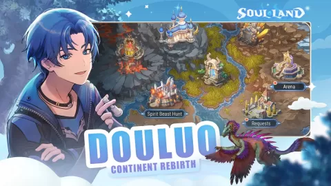 Soul Land – Douluo Continent