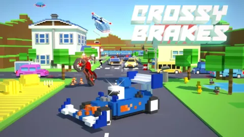 Crossy Brakes