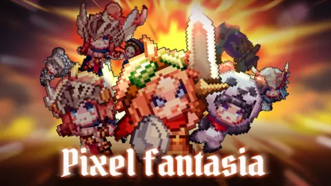 Pixel Fantasia