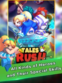 Tales Rush