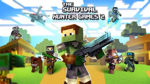 The Survival Hunter Games 2