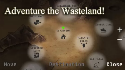 Wasteland Story