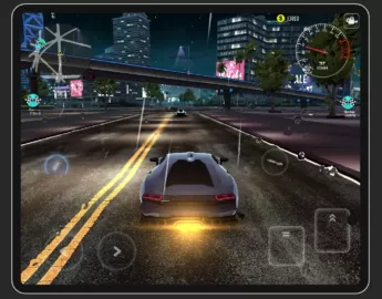 XCars Street Driving