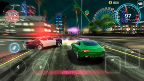 XCars Street Driving