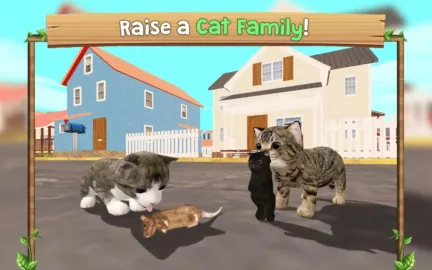 Cat Sim Online