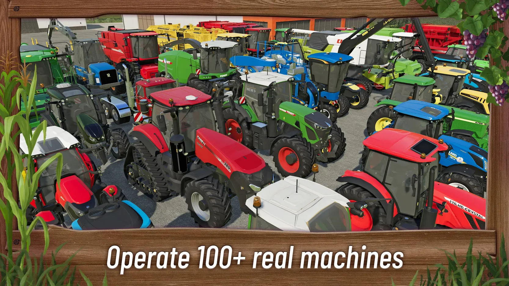 Jogo de Tractor Farming Simulator 2020 Android BR APK Download 2023 - Free  - 9Apps