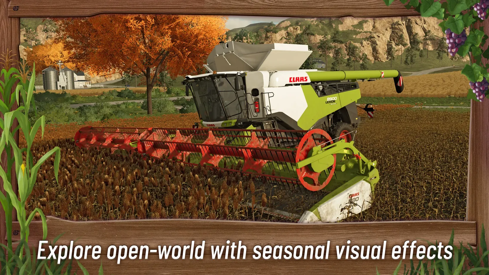 Farm City Simulator Farming 23 for Android - Free App Download
