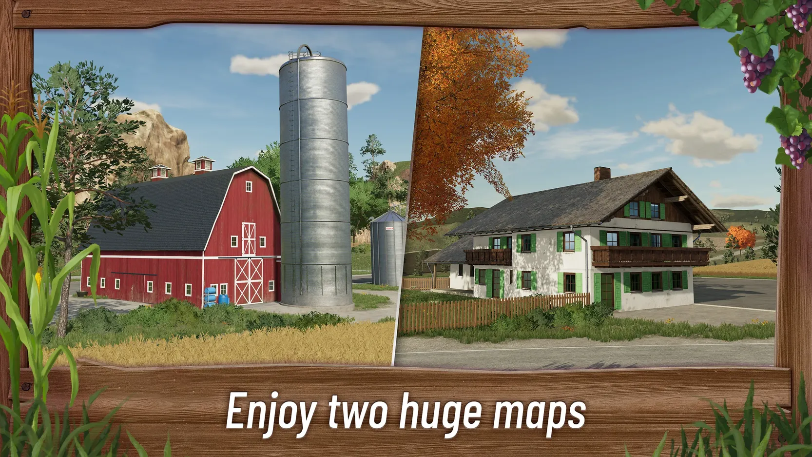 Download Farming Simulator 23 v0.0.0.18 MOD APK for android