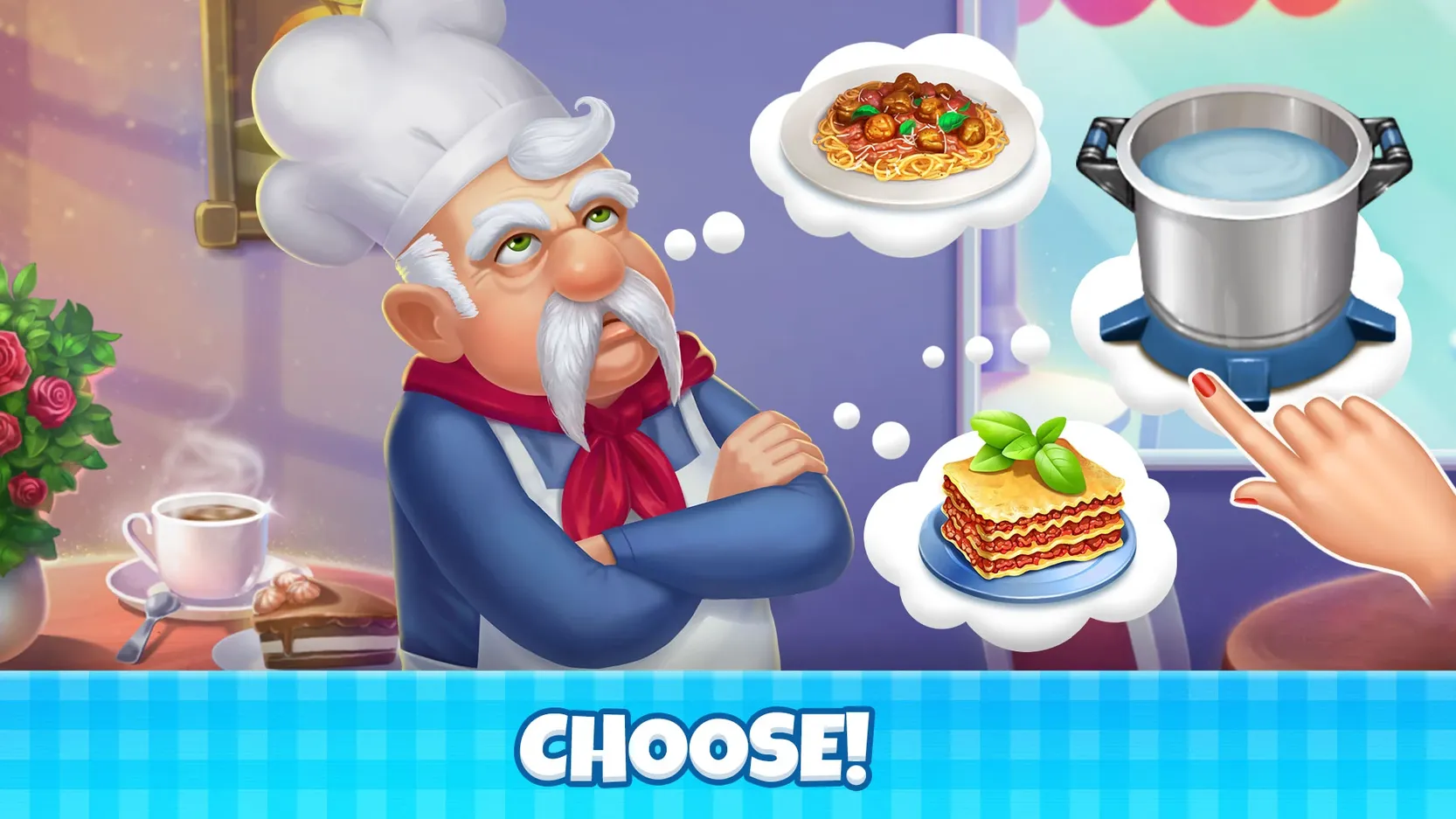 Download Manor Cafe 1.160.18 MOD APK for android free