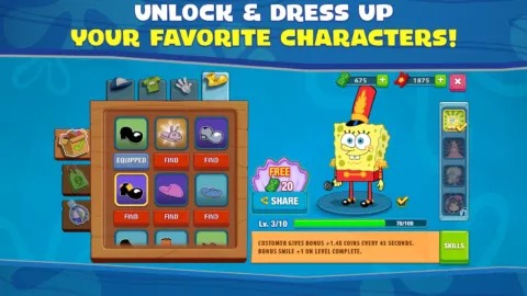 SpongeBob: Krusty Cook-Off
