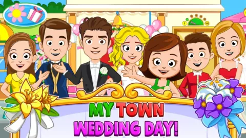 My Town: Wedding