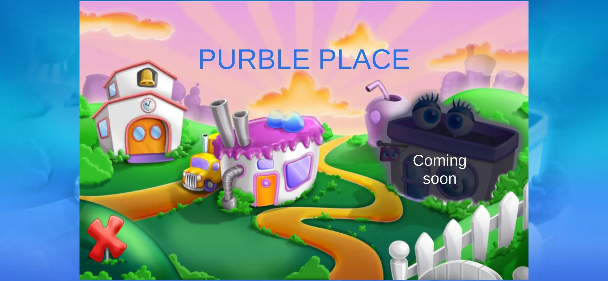 Скачать Purble Place 1.01 APK на андроид бесплатно