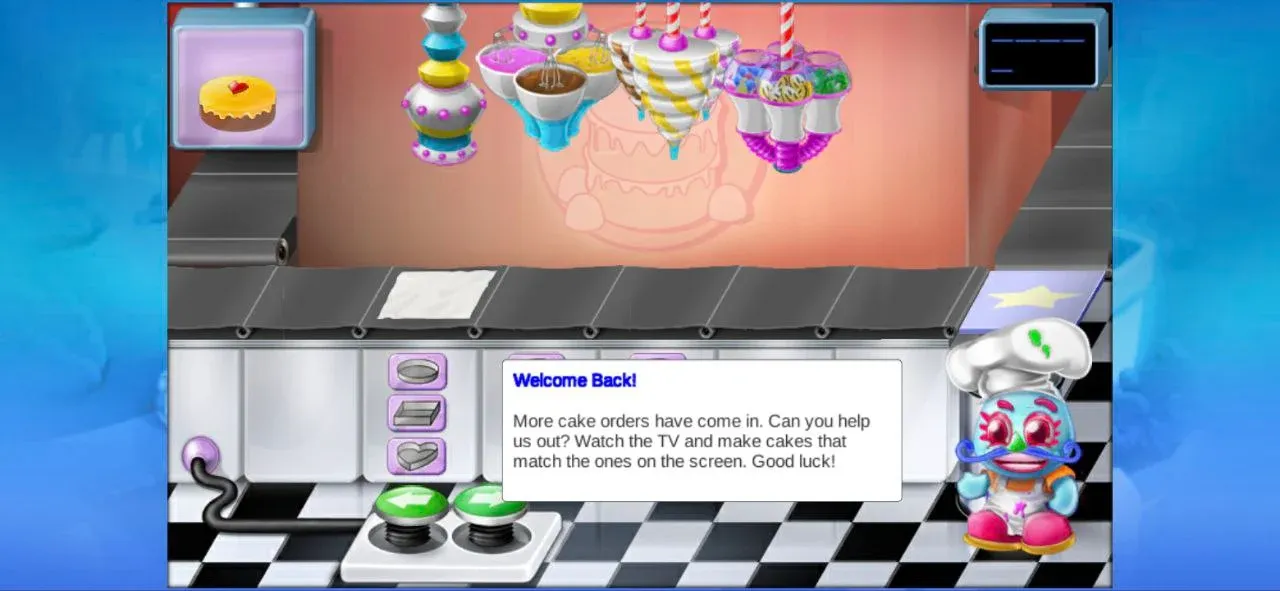 Download do APK de purble place fabricante bolo para Android