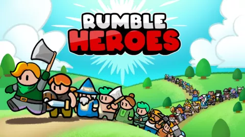 Rumble Heroes