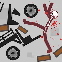 Download Stickman Physics Simulator 1.09 MOD APK for android