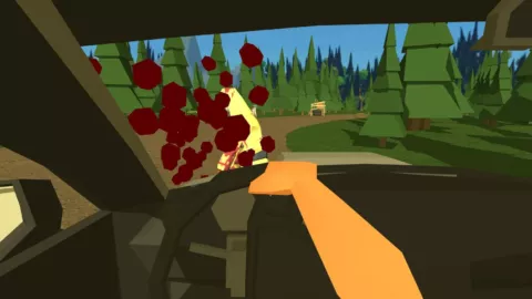 Zombie Forest 3